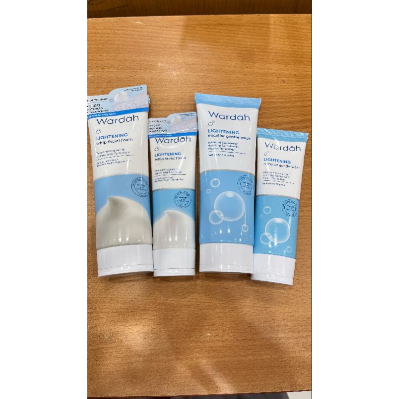 Wardah Face Wash