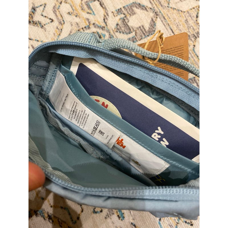 Fjallraven hippack truqo