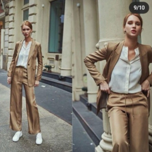 Derek Lam Blazer Authentic