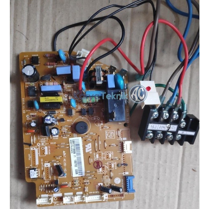 PCB Modul AC LG Inverter V R410 EBR72718906 EBR72718904 Original