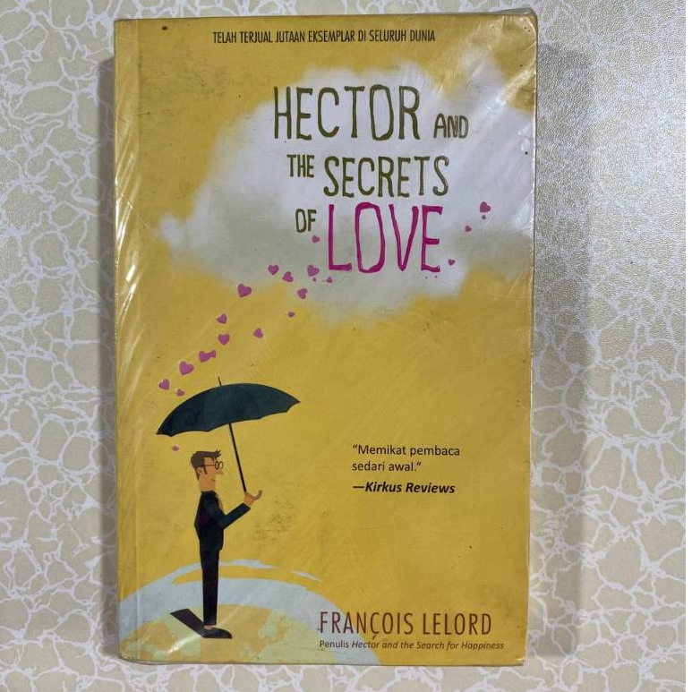 Hector and The Secret of Love | Francois Lelord