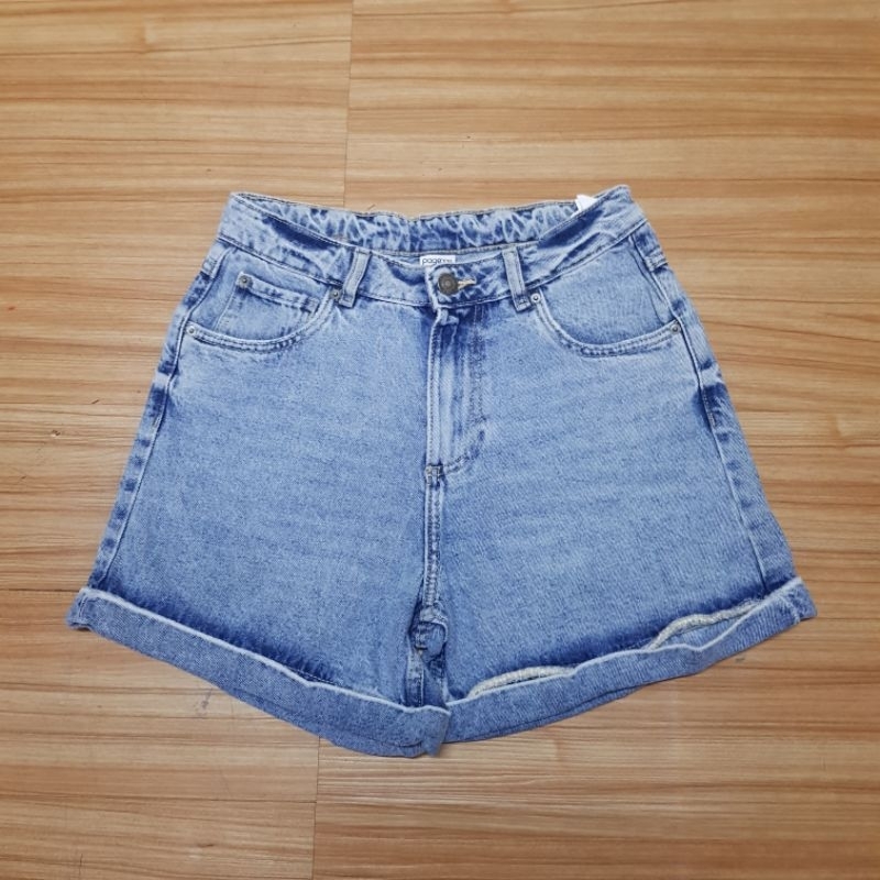 celana pendek anak perempuan- rijek