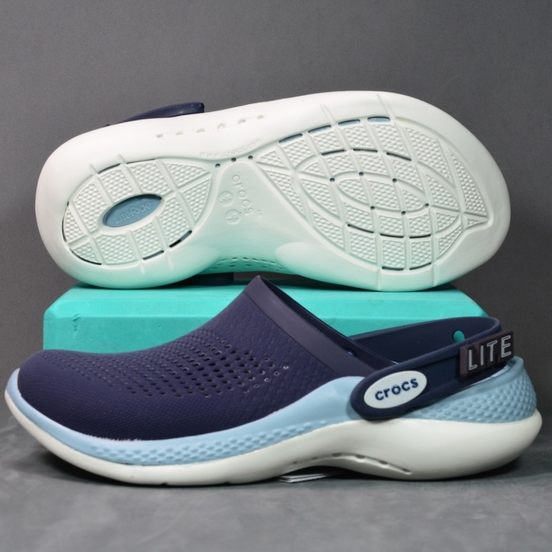 COD Crocs Sandal outdoor terbaru Sandal Pria Wanita Karet Jelly Sendal Flat Selop Rumah Slipper Sepa