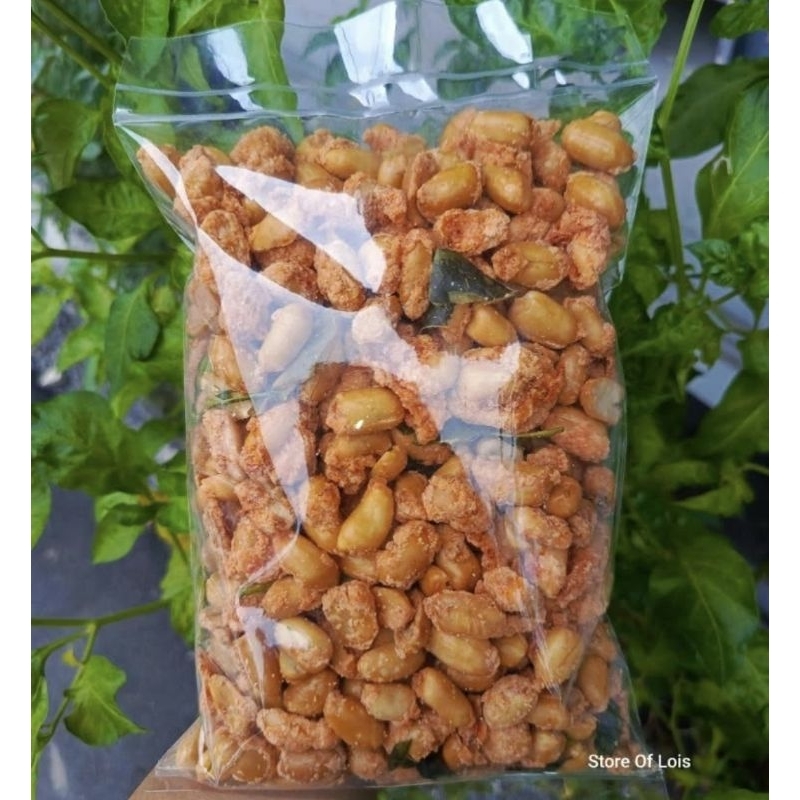 

Kacang Bangkok kemasan 1kg