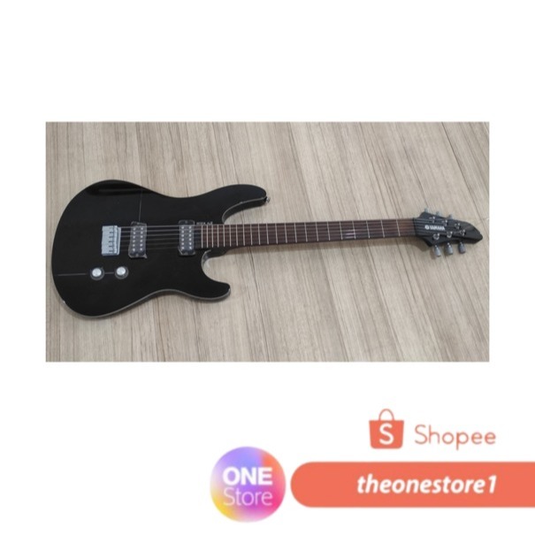 Yamaha RGX A2 Electric Guitar / Yamaha RGX A2 gitar elektrik ( EX-Display )