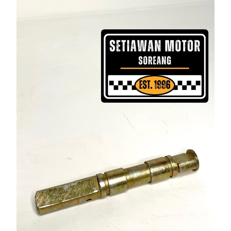 As paha rem belakang Vespa