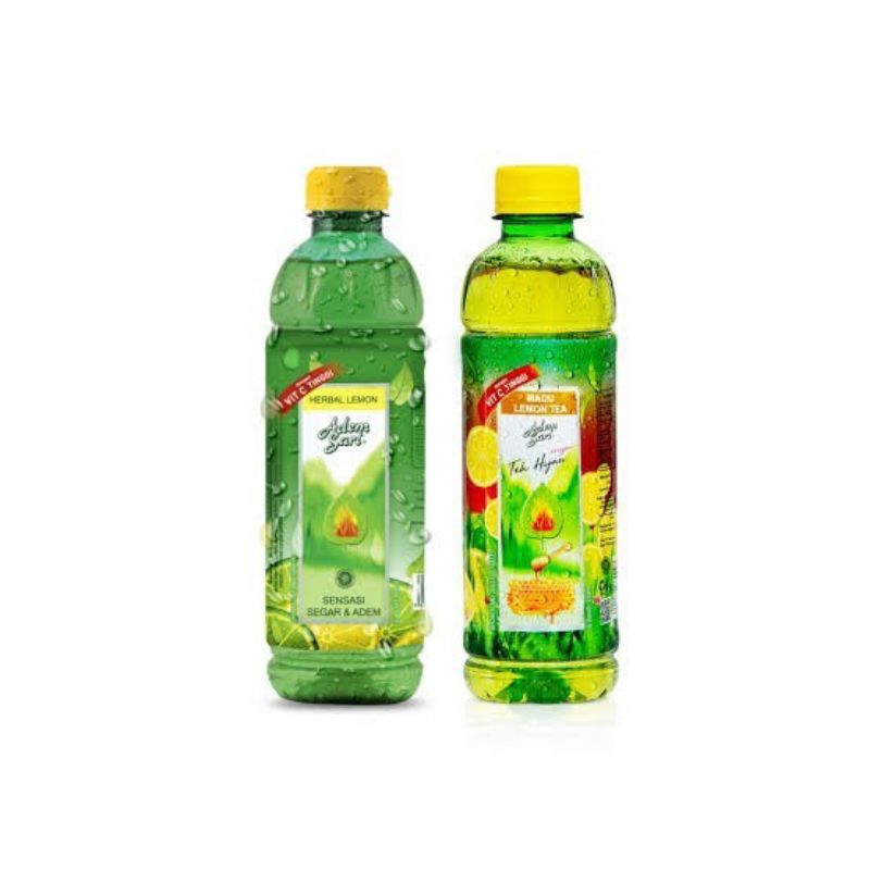 

ADEM SARI CHINGKU BOTOL | MADU LEMON TEA NETTO 350 ML