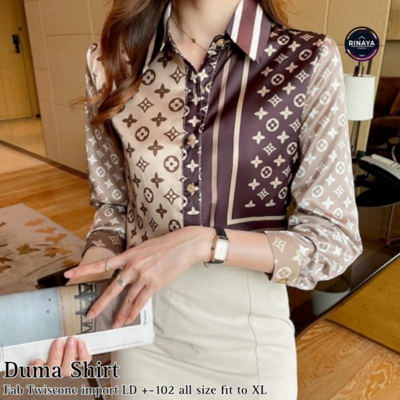 Duma Shirt