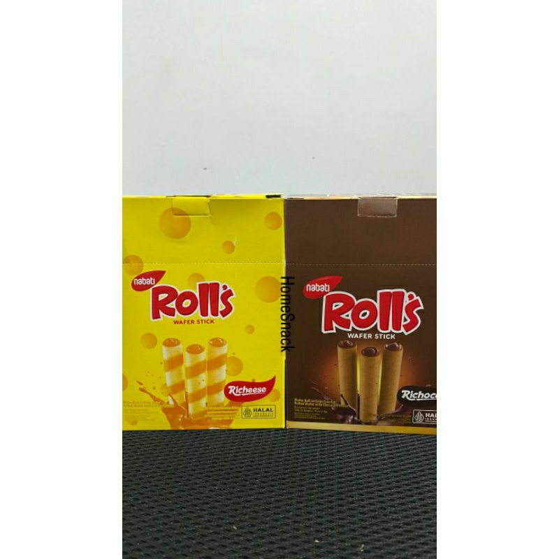 

Nabati Rolls | @20pcs