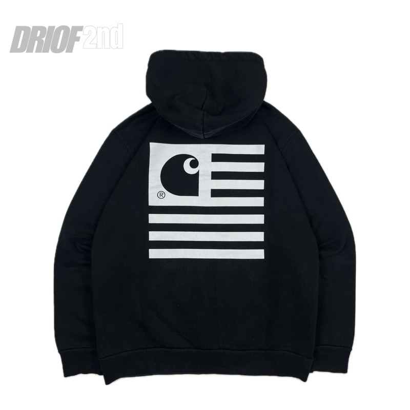 Hoodie Carhartt state flag
