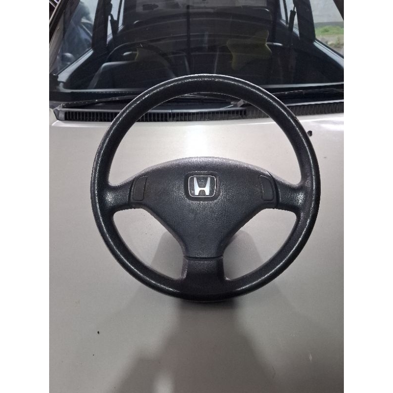 stir original civic genio