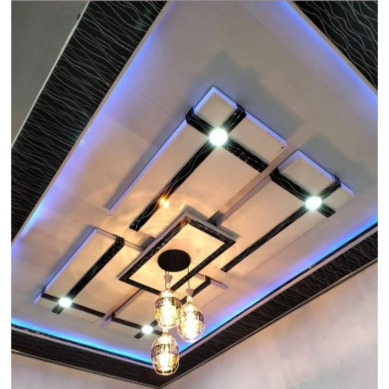 plafon PVC drop celling