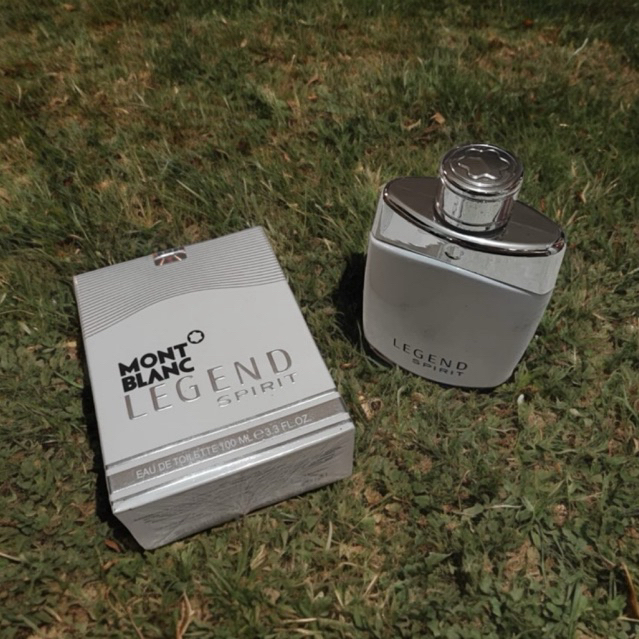 Mont Blanc Spirit Premium Parfum