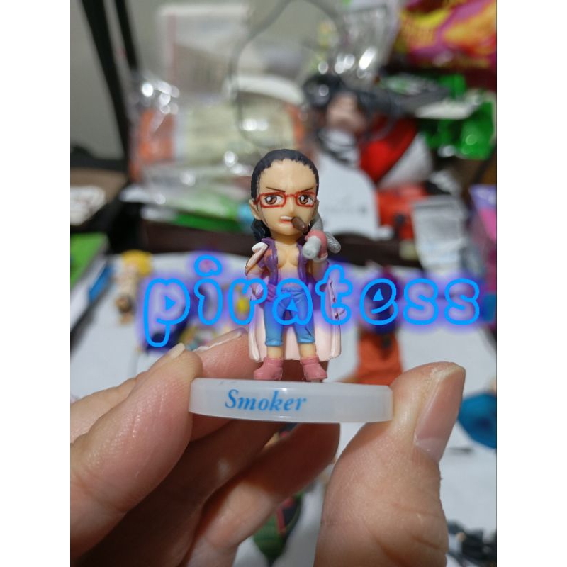 fc One piece smoker as tashigi punk hazard rare loose