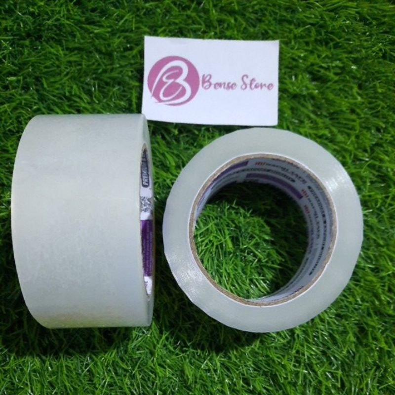 

Lakban Bening Nachi Tape Clear 2x100Y