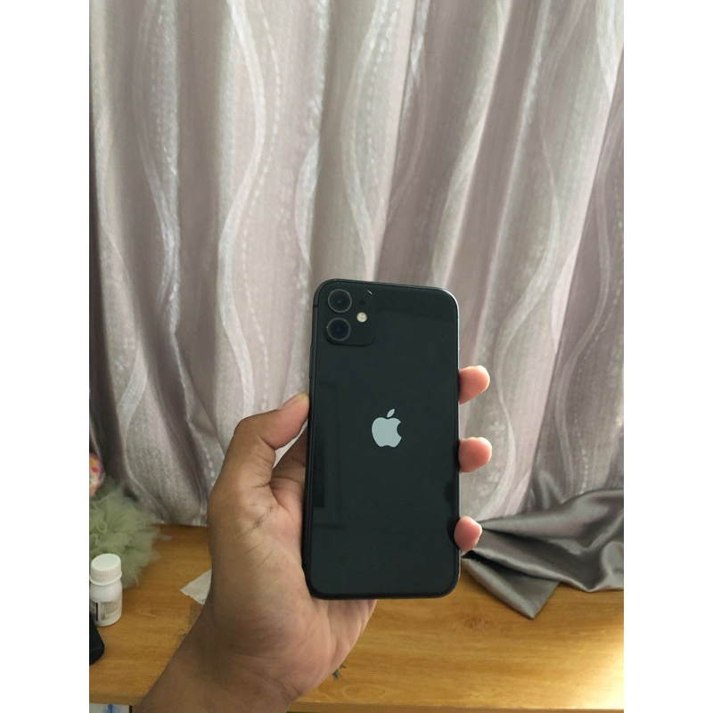 iPhone 11 256gb Resmi iBox