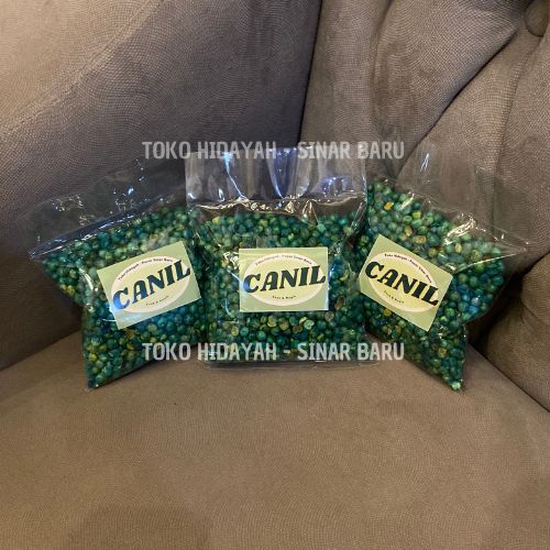 

Canil - Kacang Polong
