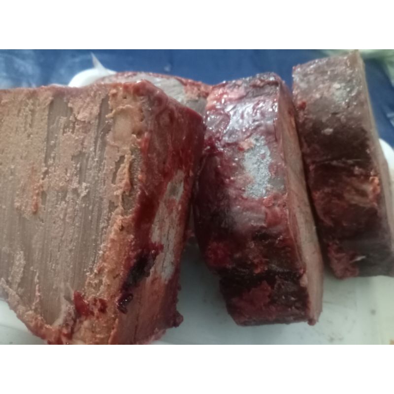 

Hati sapi 500 Gr