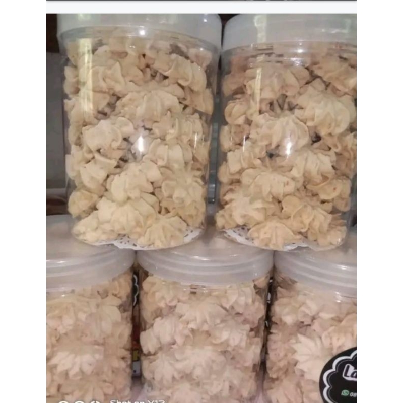 

KueSatuLezatdanManis Rp.55000
