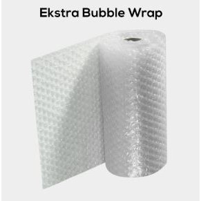 

Ekstra Packing ( Bubble Wrap )