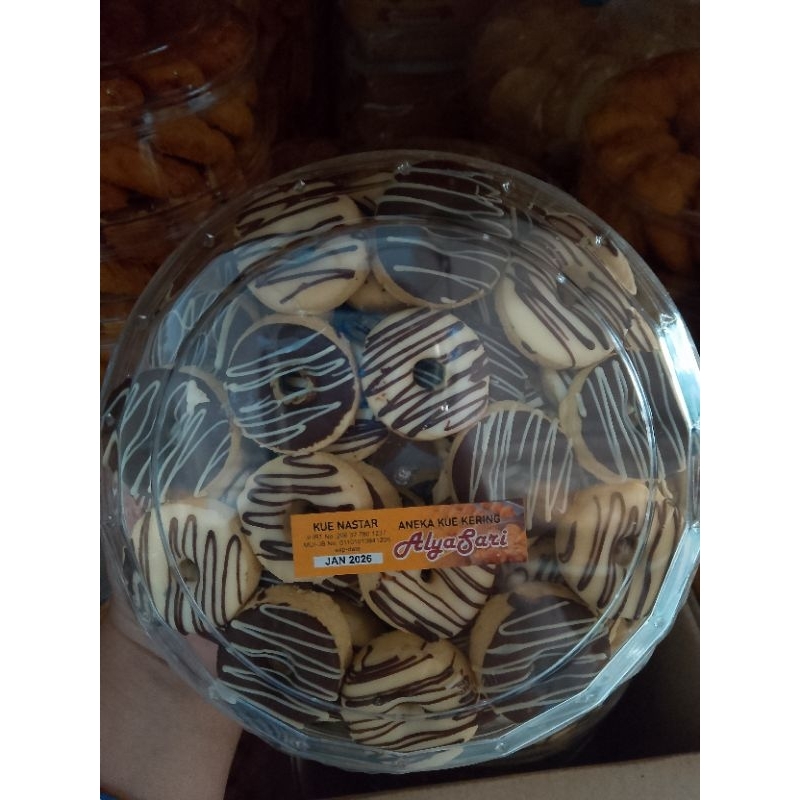 

Kuker Lebaran Alya 350gram