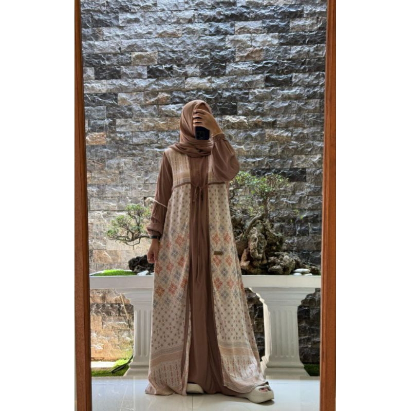 gamis nadheefa