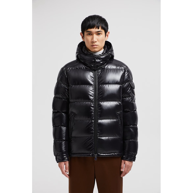Moncler Maya Hooded Short Down Jacket // Atasan Luaran Puffer Winter Jaket [ READY STOCK ]