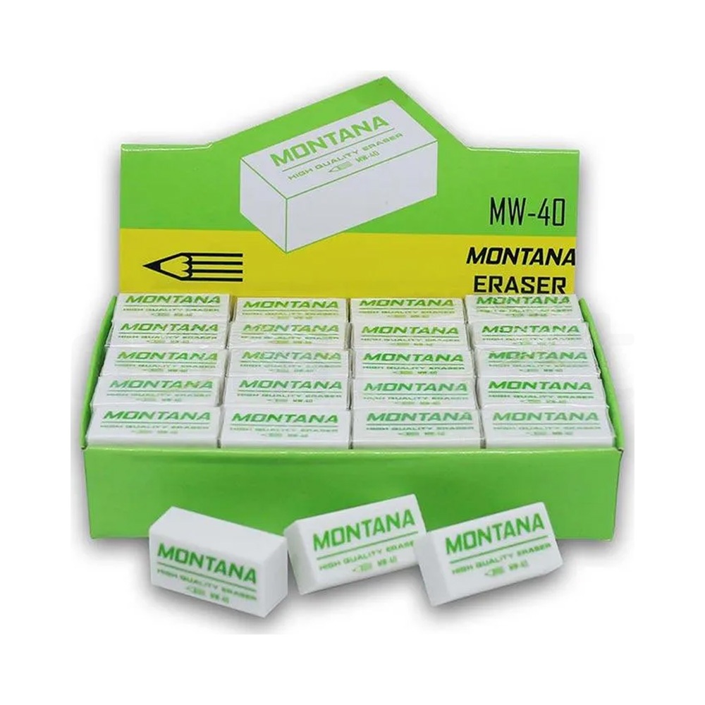 

Penghapus Montana MW-40