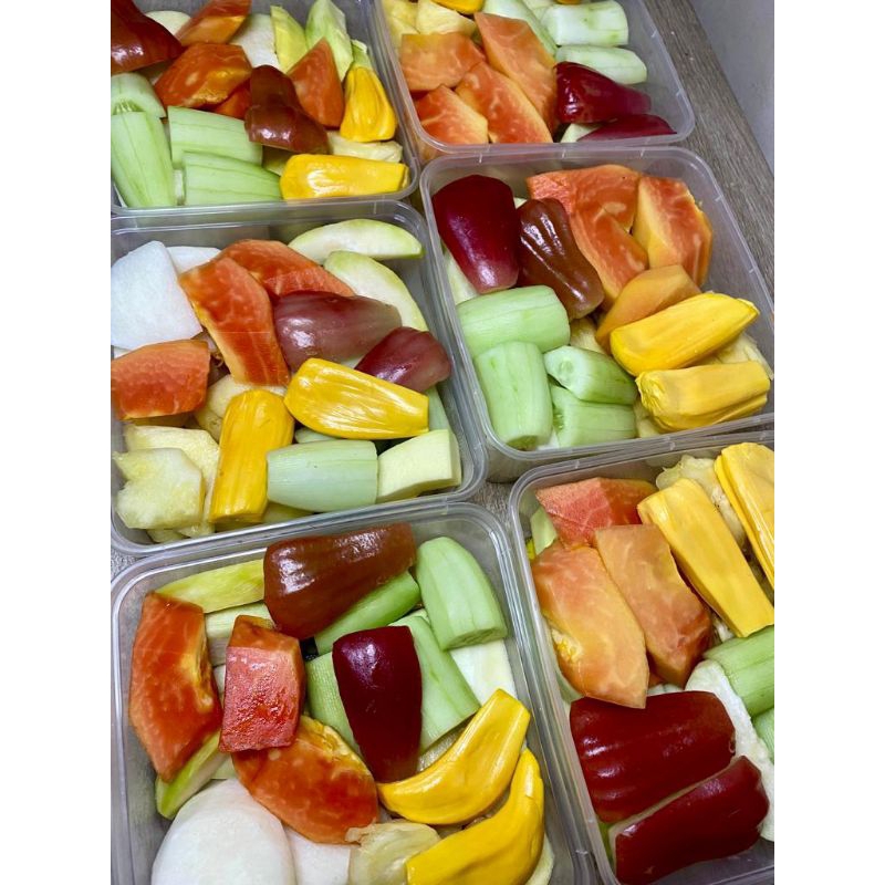 

RUJAK BUAH MIX