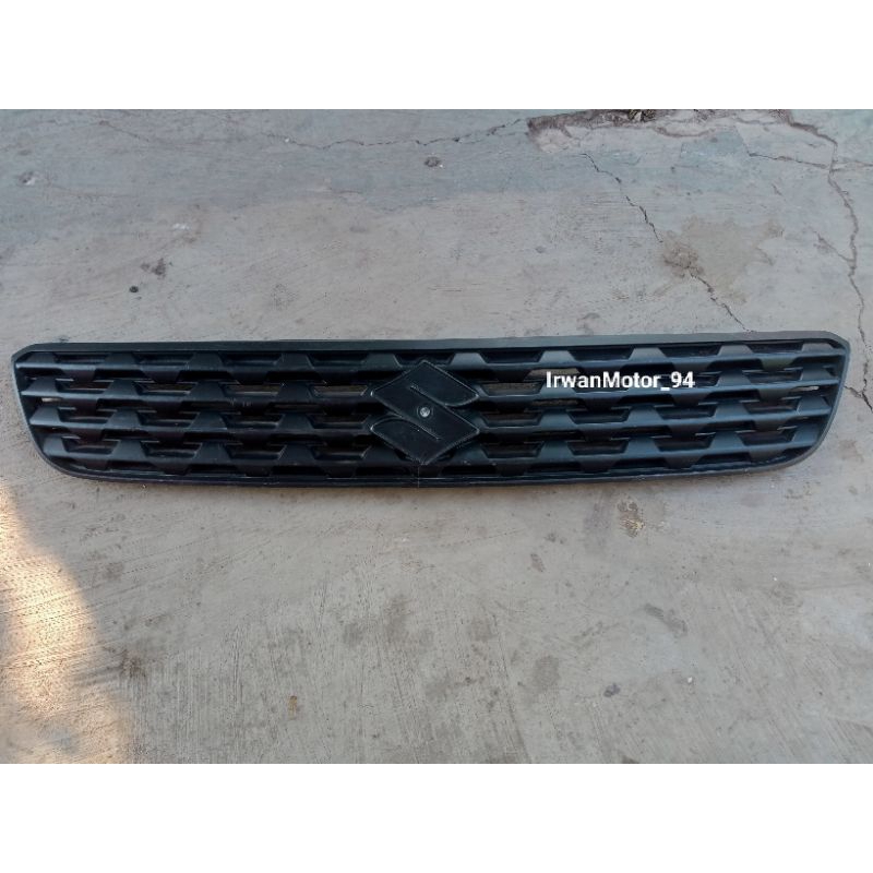 Grill Bemper depan Suzuki Ertiga 2012 2013 2014 Baru
