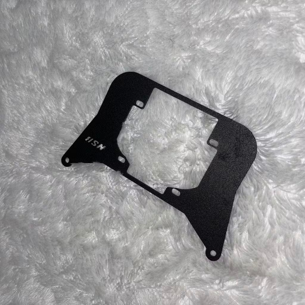 (NDY) BREKET BRACKET DUDUKAN LAMPU PROJIE BILED 2,5 INCH PNP Beat Fi Beat 2014 2013