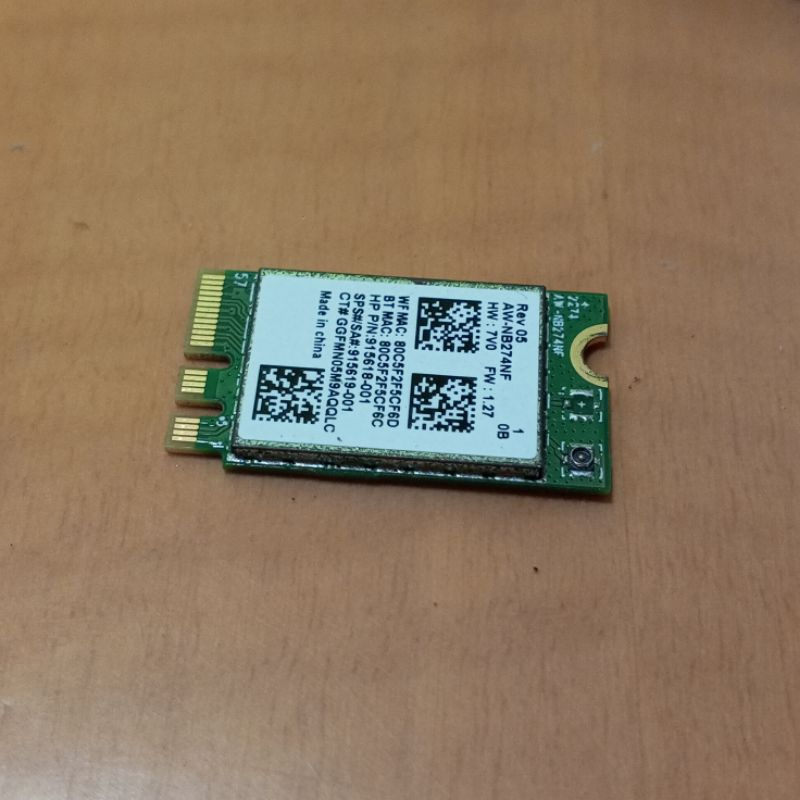 Wifi Card HP 14S CF DK
