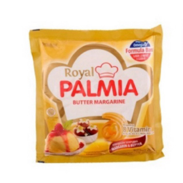 

ROYAL PALMIA BUTTER MARGARINE 200GR