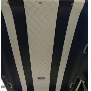 bungkus lapis plafon/atap mobil kijang super (semua jenis mobil kijang) ukuran P. 250/ L.140