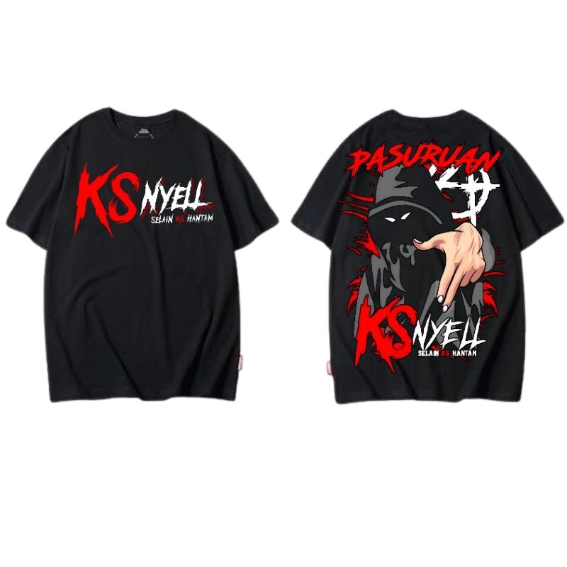 PROMO KAOS KS NYELL PASURUAN