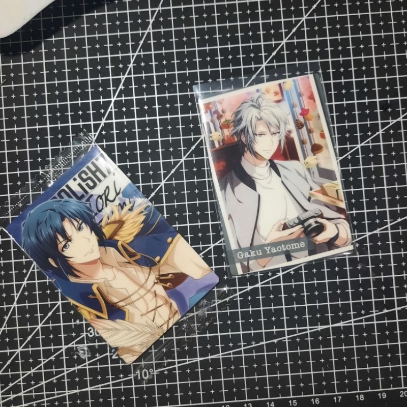 Vyrtainstore Wafer Card Idolish7 Ainana Iori, Trigger Gaku
