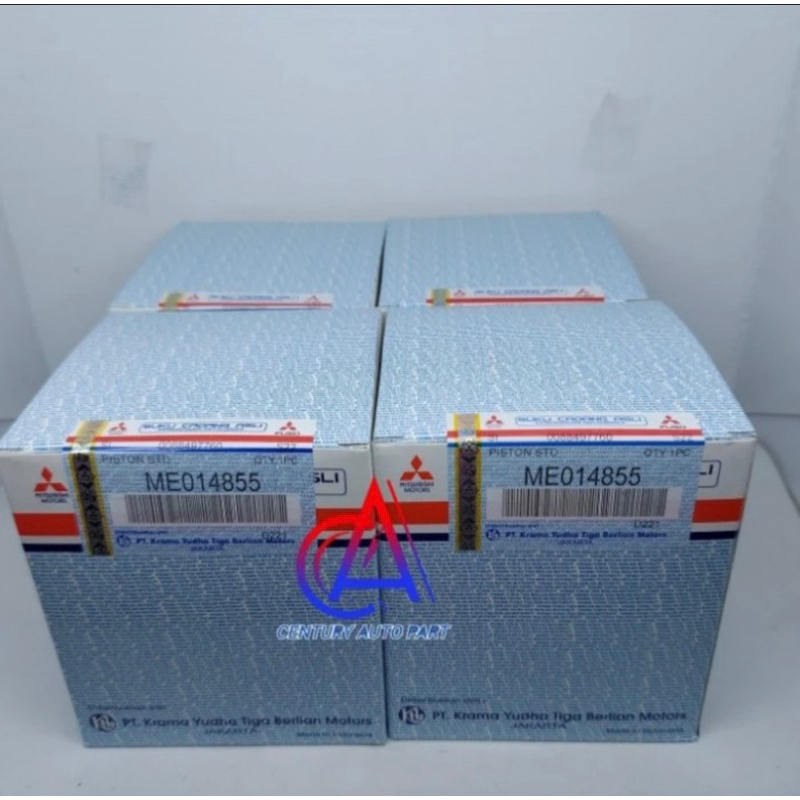 PISTON ASSY SET MITSUBISHI PS120 PS 120 ASLI