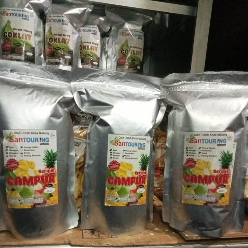 

3bungkus MIX 1bungkus 6 rasa)200gr