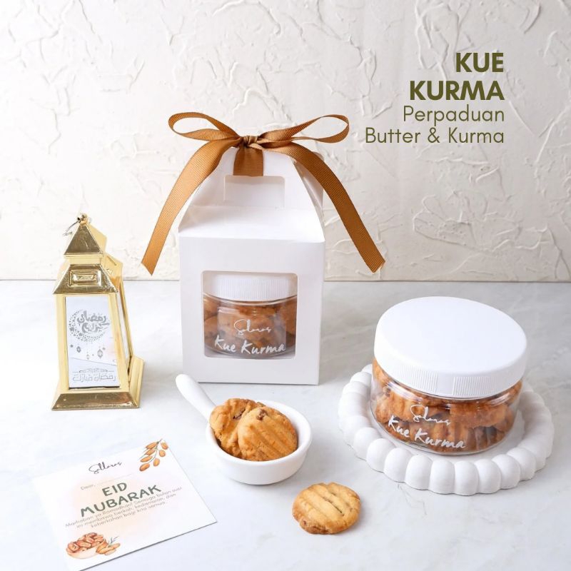 

Hampers Kue Kurma