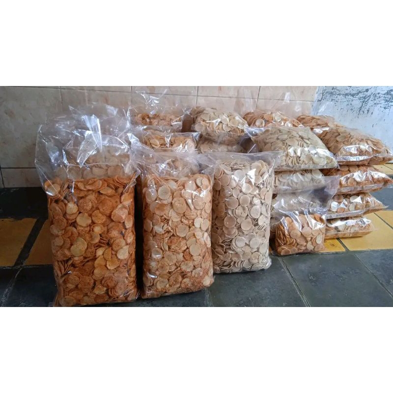 

CITRUK MORING KHAS TASIKMALAYA Pedas & Gurih Netto 250 gram