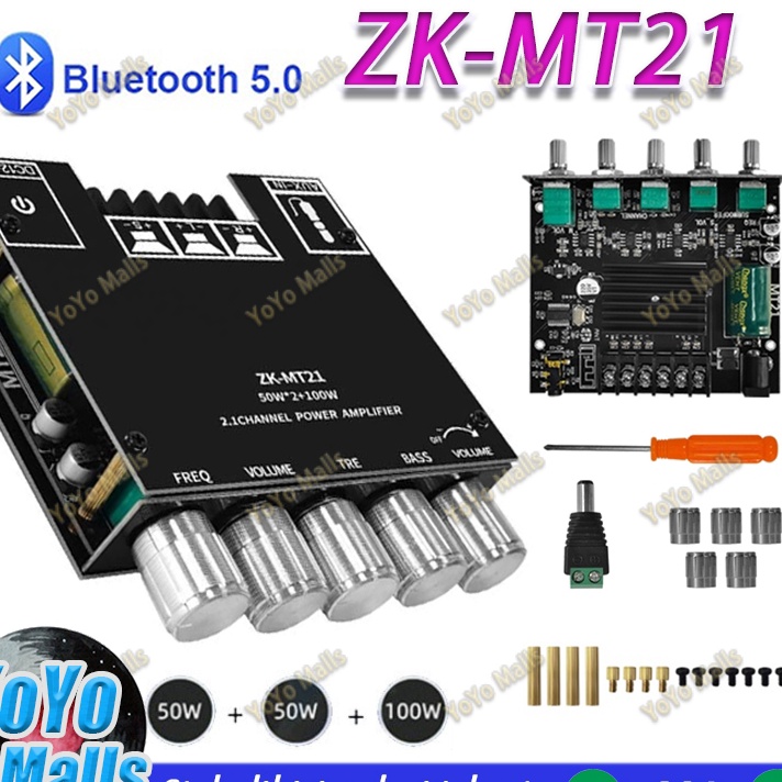Spesial Amplifier Audio ZKMT21 Amplifier Board Dital Power Amplifier Power Amplifier Audio Amplifier