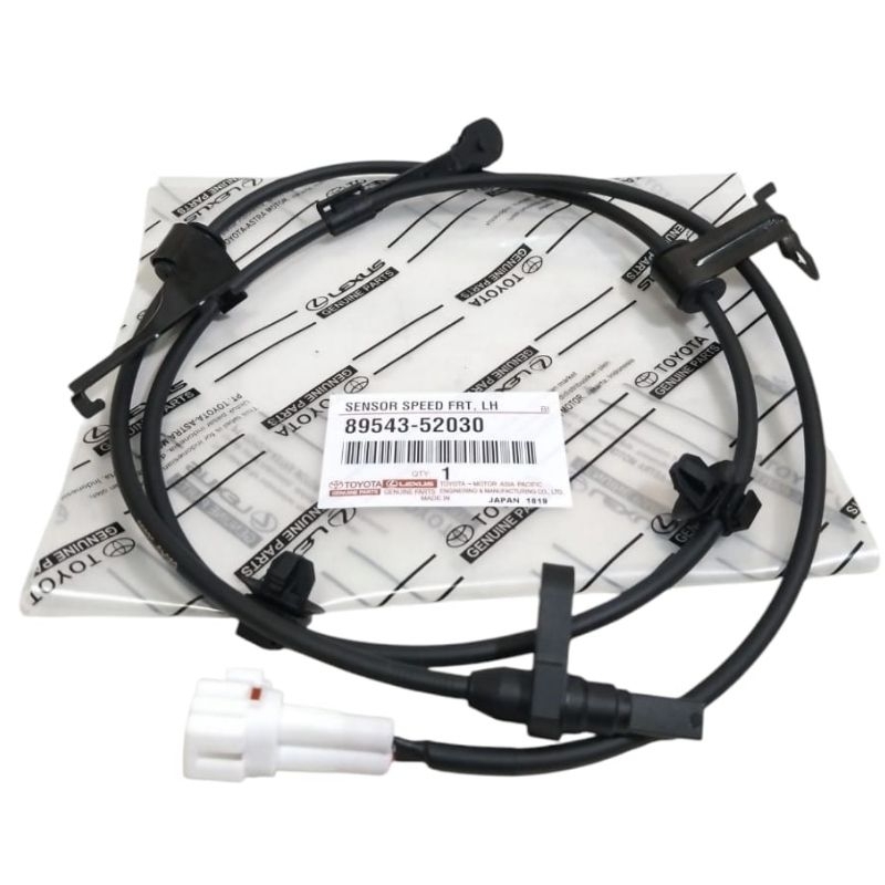 Sensor Abs Depan Kiri Yaris Bakpao - Vios Gen 2 / Speed Front Lh / Kecepatan Roda