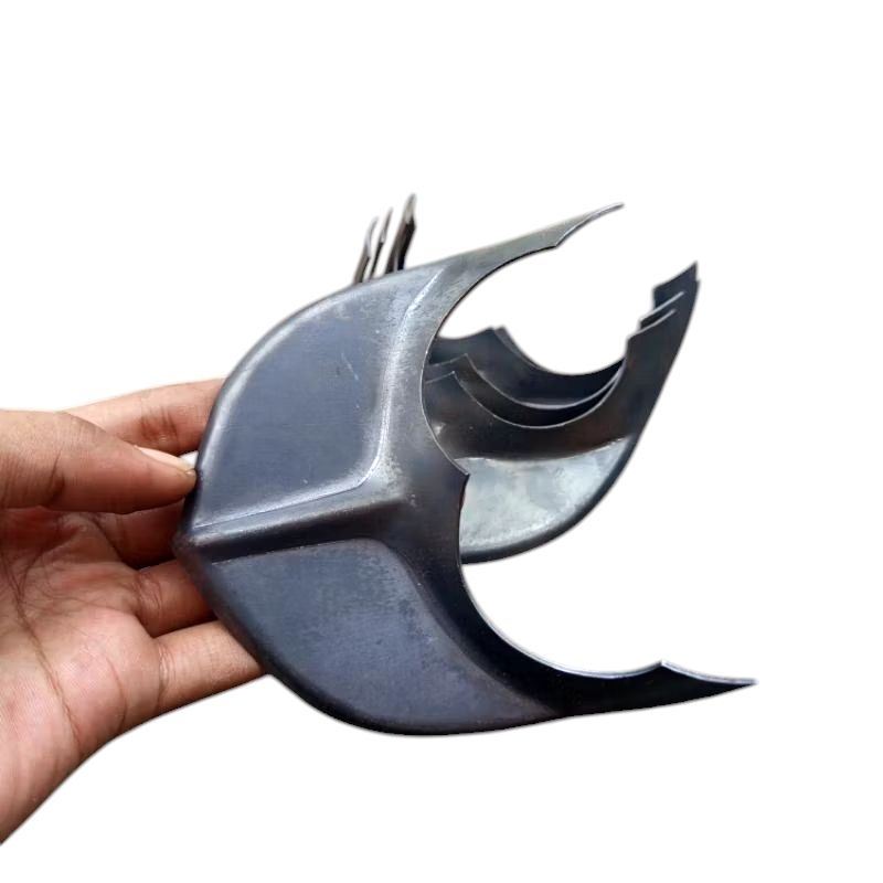 KEPET KEPETAN SLEBOR SPAKBOR BELAKANG CB 100 CB 125 MODEL NGANJUK MENTAH BESI STAINLESS TEBAL BERKUA