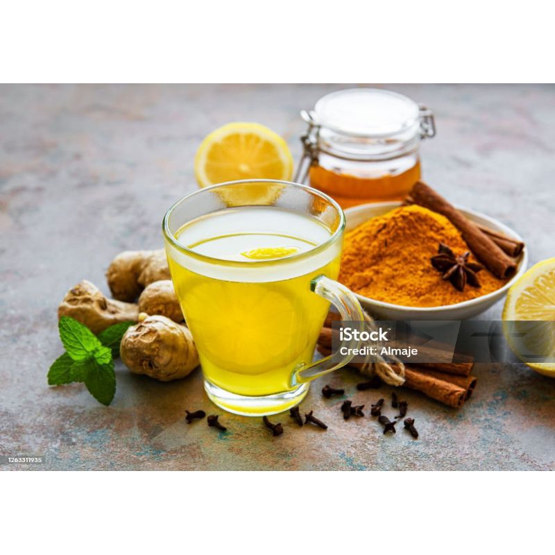 

Bubuk minuman SPESIAL LEMON TEA 1000g + Gula