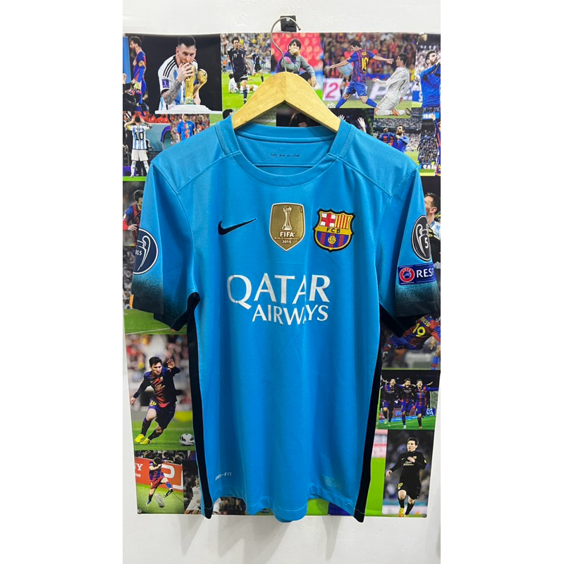 Barcelona 3rd 15/16 original