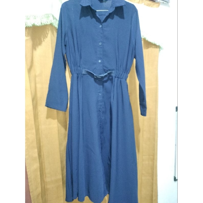 Cordy tunic