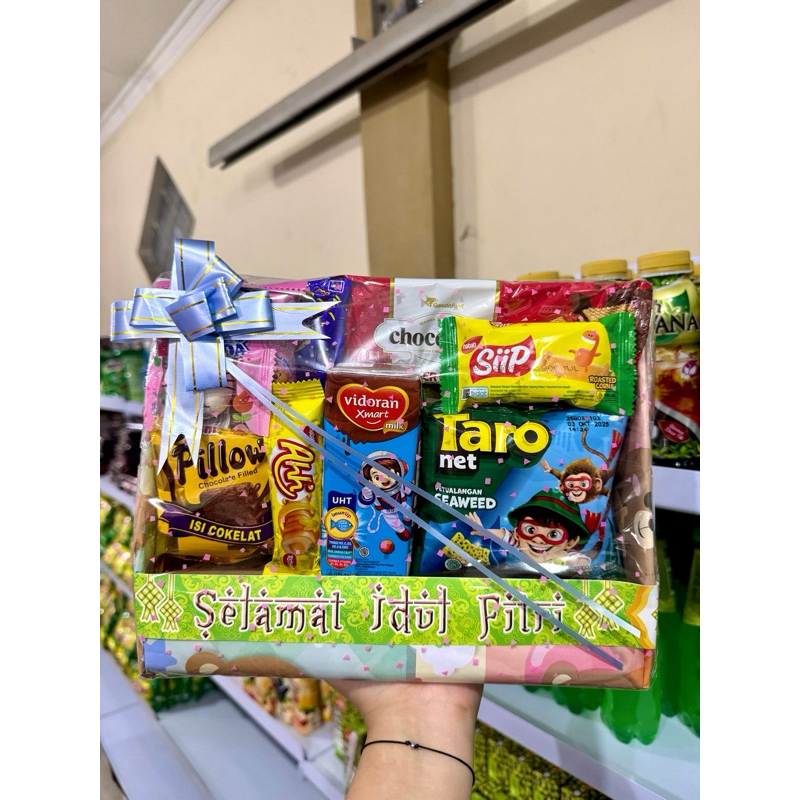 

Parcel Parsel Anak Ekonomis (2)