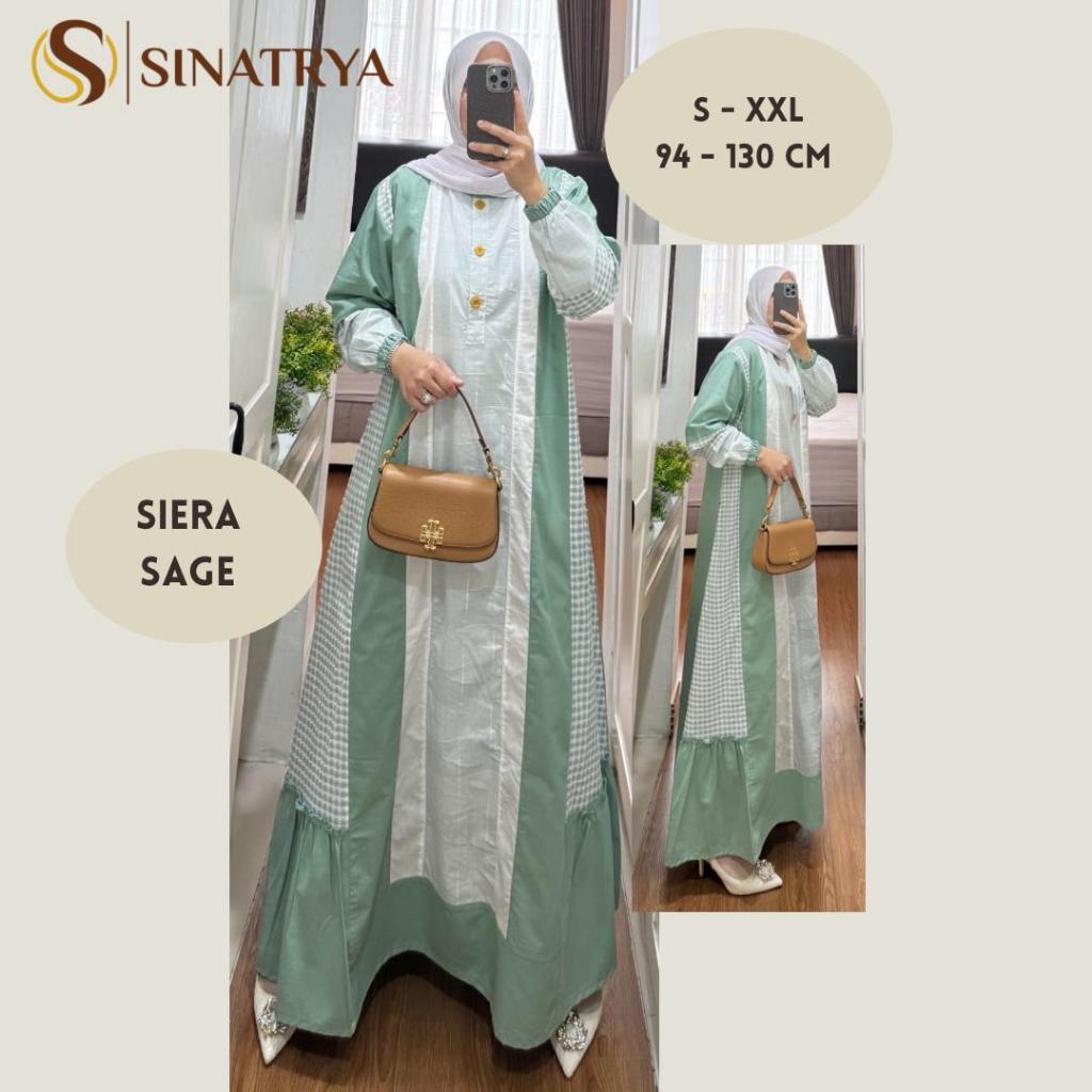 SIERA SERIES DRESS GAMIS CASUAL
