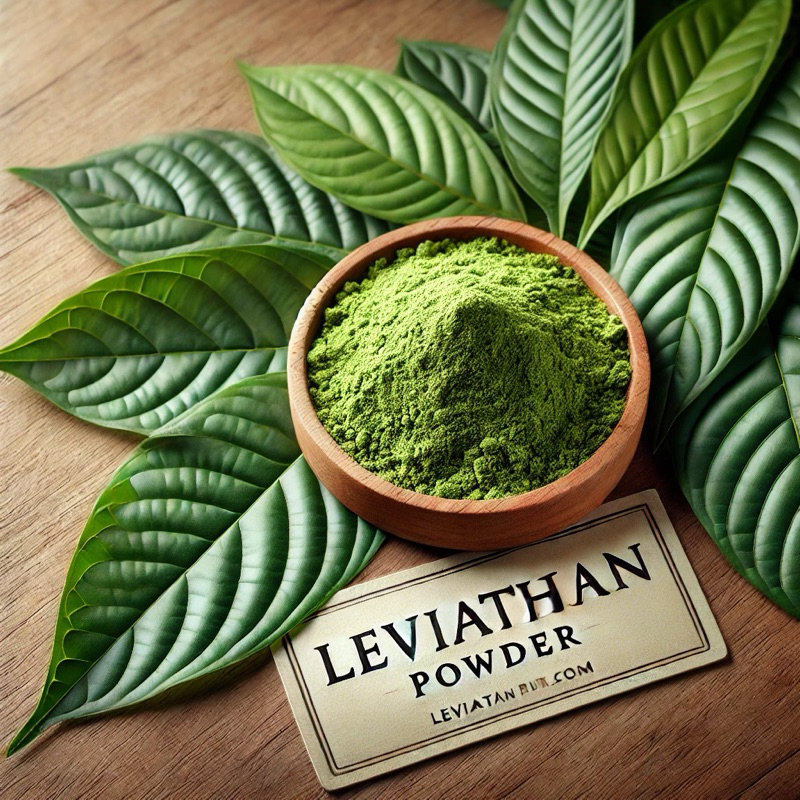 

LEVIATHAN POWDER KHAS PONTIANAK