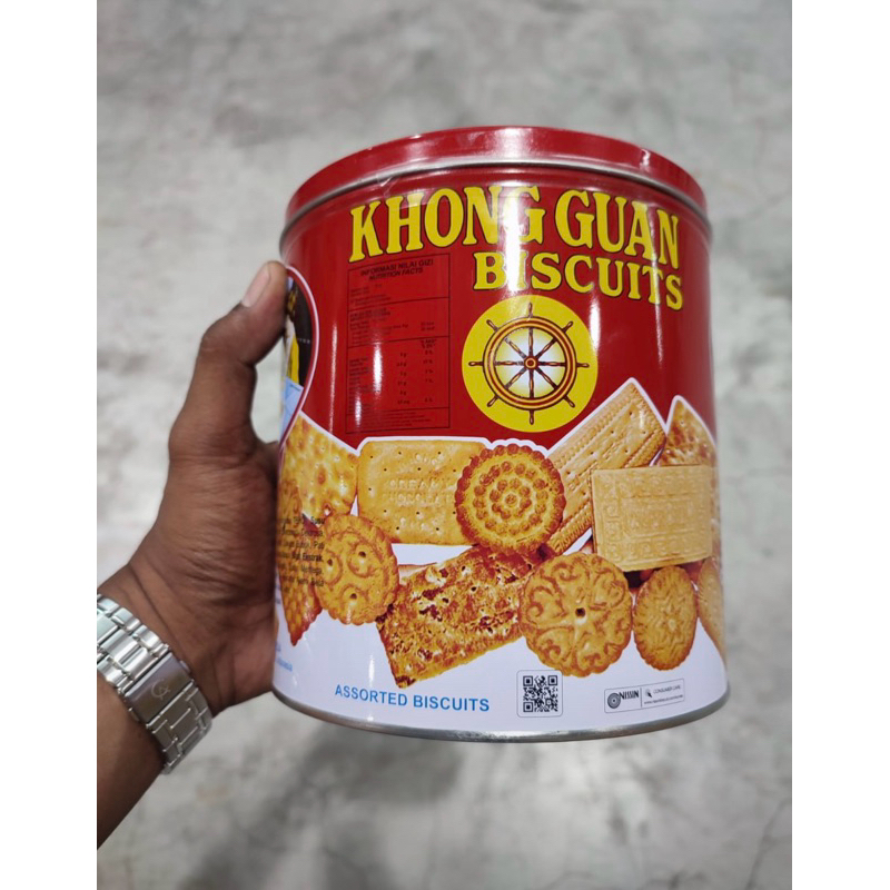 

Khong Guan Kaleng